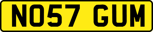 NO57GUM