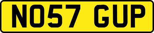 NO57GUP