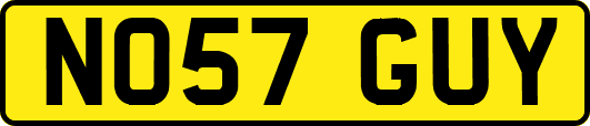 NO57GUY