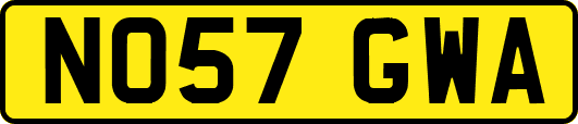 NO57GWA