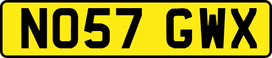 NO57GWX
