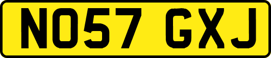 NO57GXJ