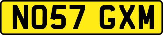 NO57GXM