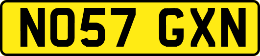 NO57GXN