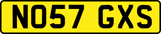 NO57GXS