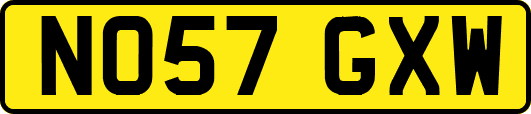 NO57GXW