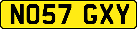 NO57GXY
