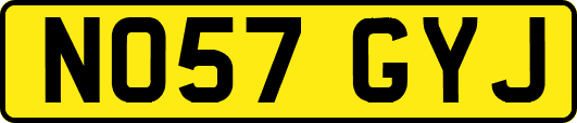 NO57GYJ