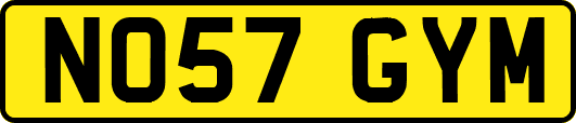 NO57GYM