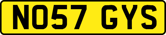 NO57GYS