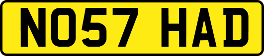 NO57HAD