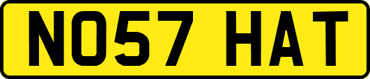 NO57HAT