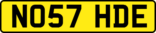 NO57HDE