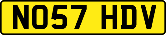 NO57HDV