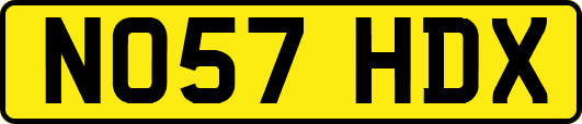 NO57HDX