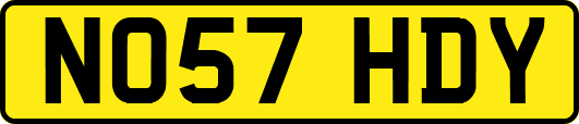 NO57HDY