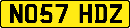 NO57HDZ