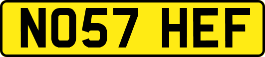 NO57HEF