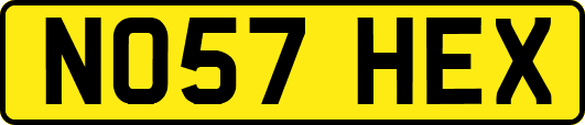 NO57HEX