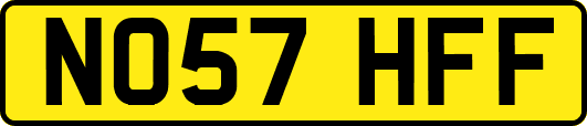 NO57HFF