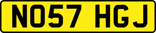 NO57HGJ