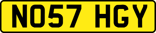 NO57HGY