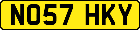 NO57HKY