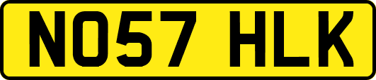 NO57HLK