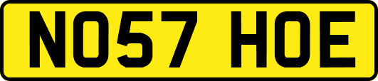 NO57HOE