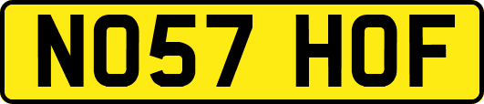 NO57HOF