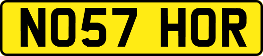 NO57HOR