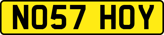 NO57HOY