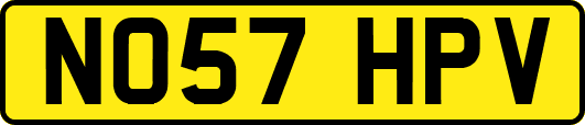 NO57HPV