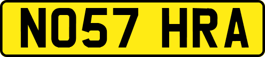NO57HRA