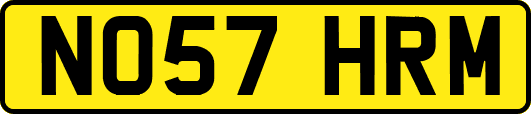 NO57HRM