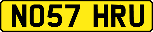 NO57HRU