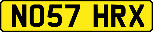 NO57HRX
