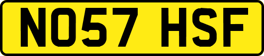 NO57HSF