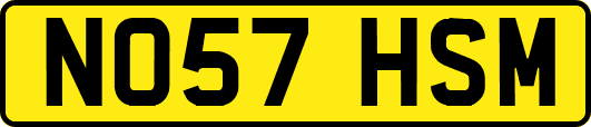 NO57HSM