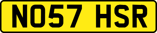 NO57HSR