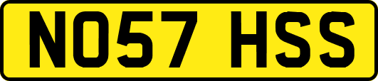 NO57HSS