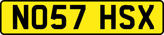 NO57HSX