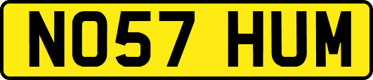 NO57HUM