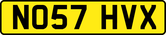 NO57HVX