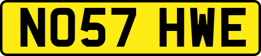 NO57HWE