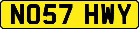 NO57HWY
