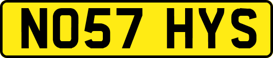 NO57HYS
