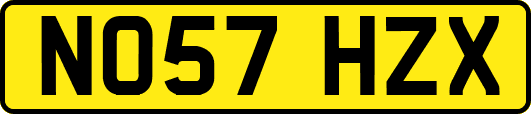 NO57HZX