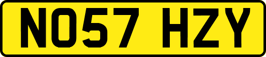NO57HZY