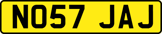 NO57JAJ